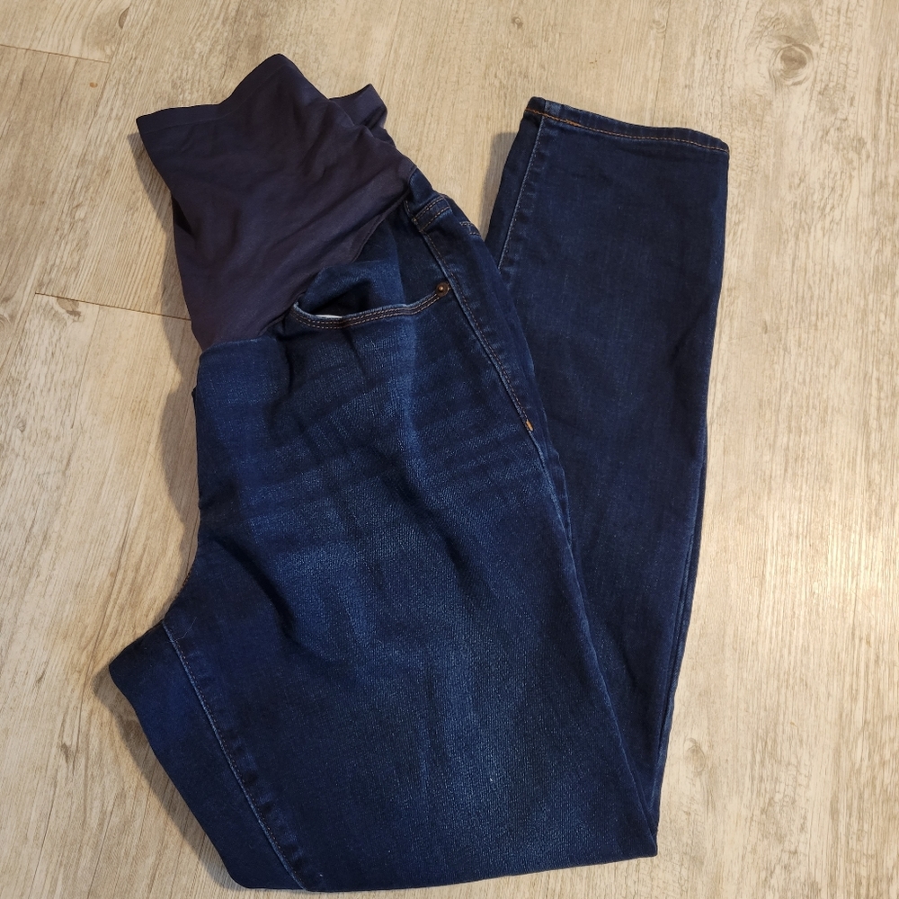 Old Navy Maternity Skinny Jeans